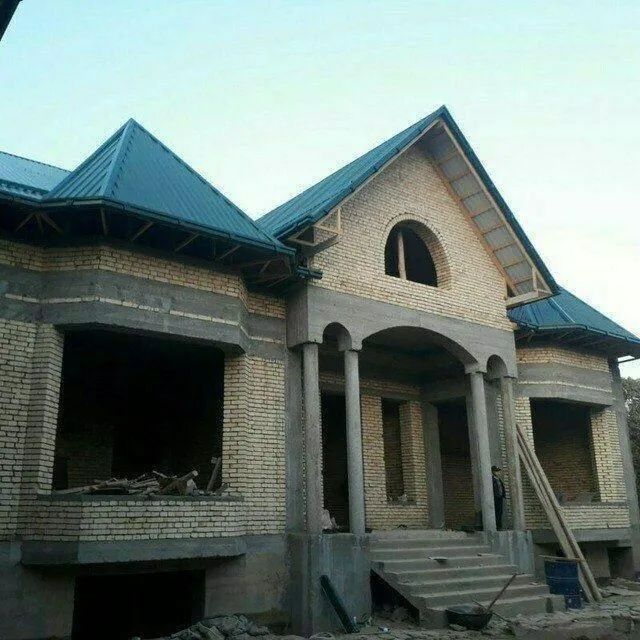 Uy quramiz 0 dan pod klyuch.