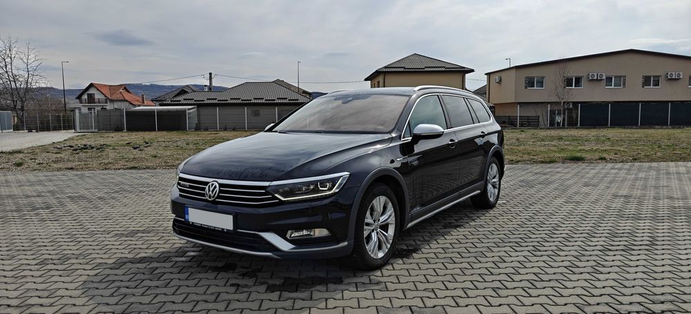 Volkswagen Passat Alltrack 2.0 TDI DSG 4Motion