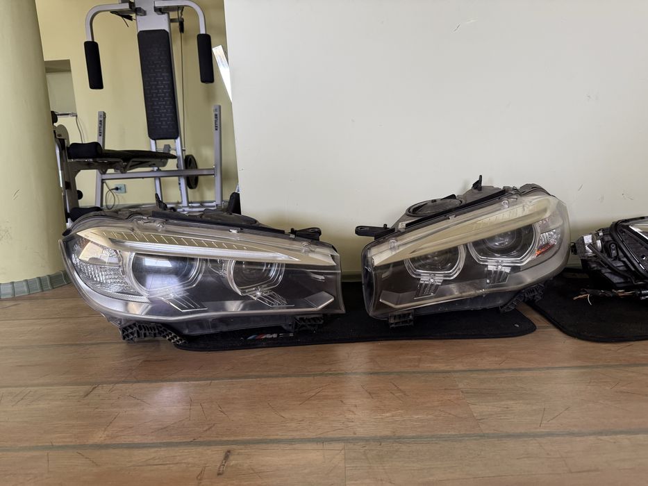 Фарове за BMW x6 f16 / x5 f15 Xenon ( Ксенон )