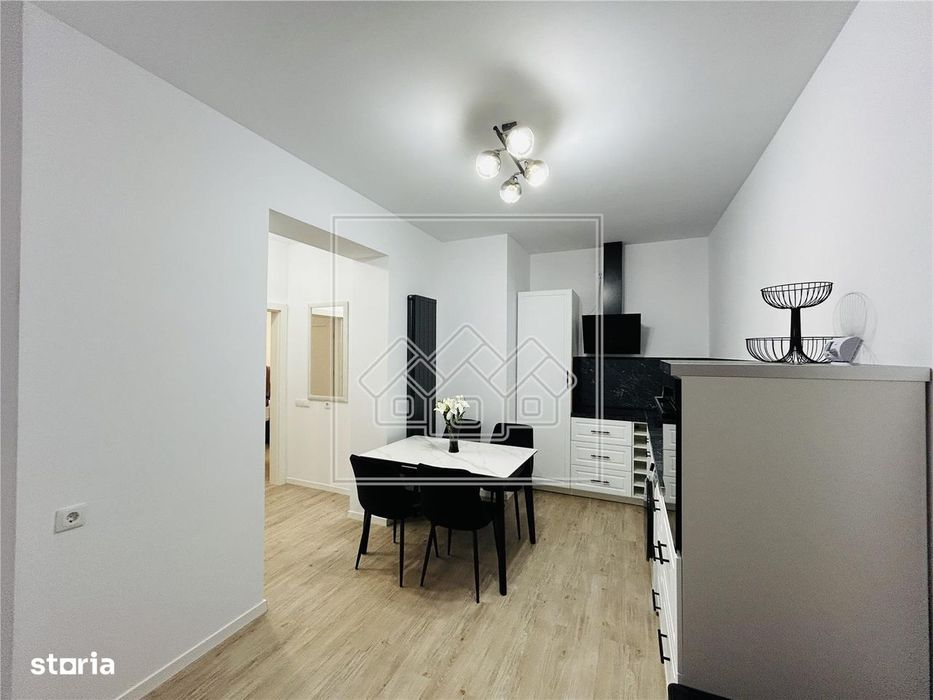 Apartament in zona Ultracentrala, 58 mp utili, recent renovat
