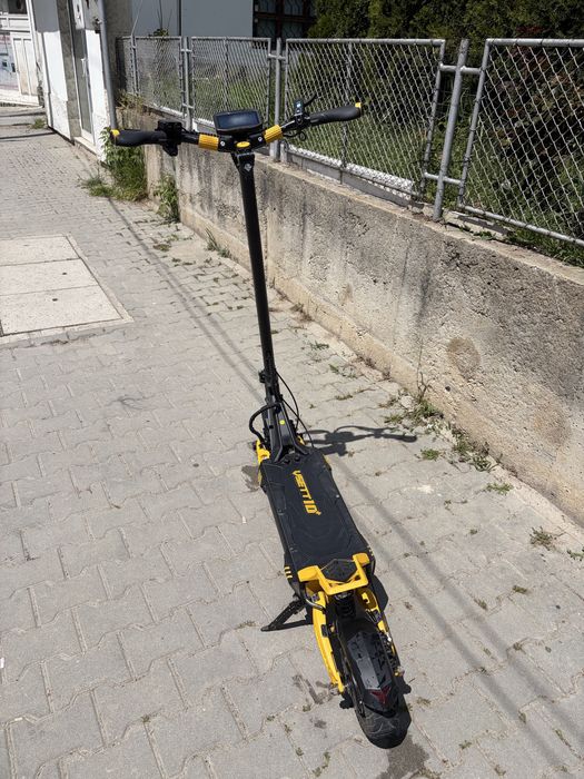 Тротинетка Vsett 10+ lite