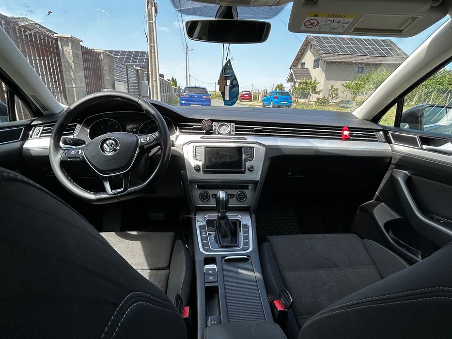 VOLKSWAGEN Passat 2015 — imagine 5