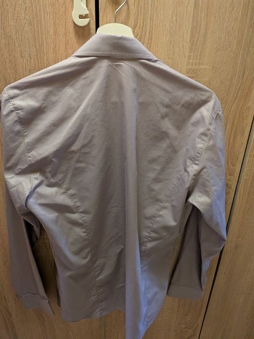 Лилава риза - светла