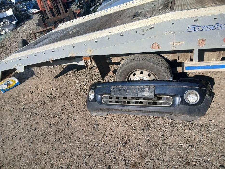 Bara Spoiler Fata Mini Cooper 2004-2008