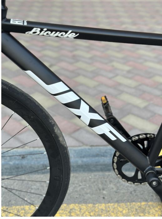 Велосипед IIEREC Фикс Fixed Premium