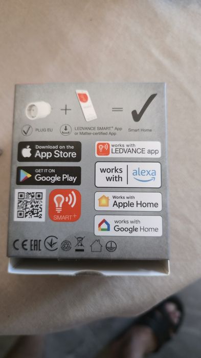 Електроника/ смарт контакти/