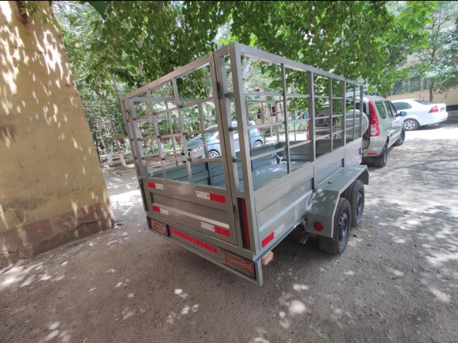 Прицеп категория В