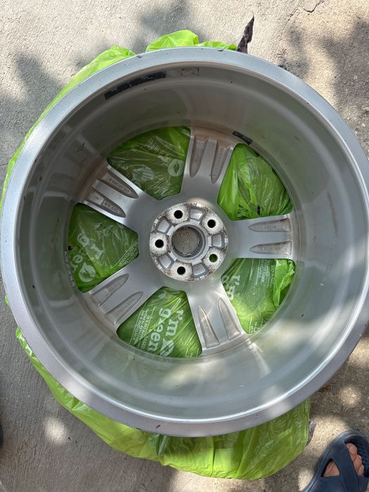 Оргинални Джанти за AUDI 20ц