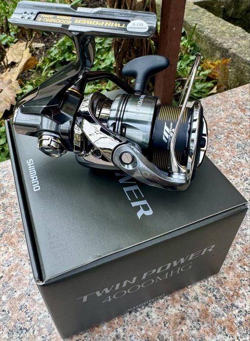 SHIMANO Twin Power FE 4000 MHG - 2024