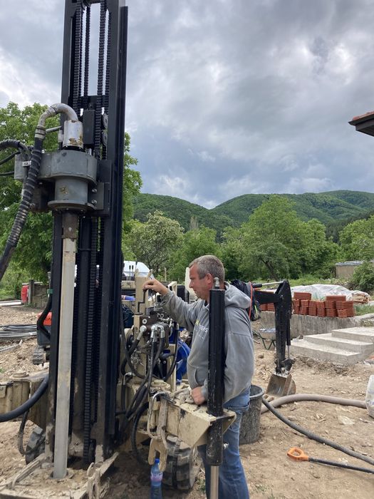 Сондажи за вода