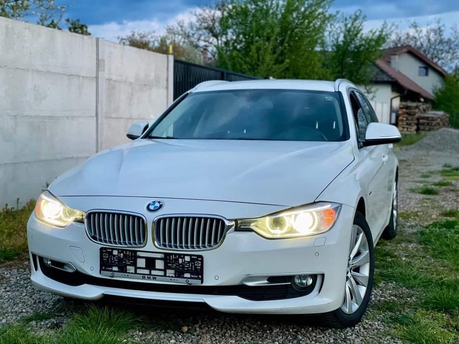 Vând BMW seria 3,F31/320 diesel 184 CP