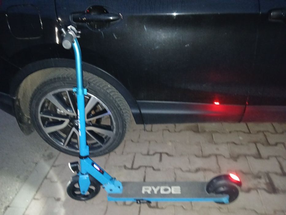 Trotineta electrica ryde super teen 200