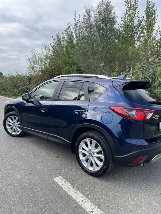 Mazda CX-5 Diesel Automat