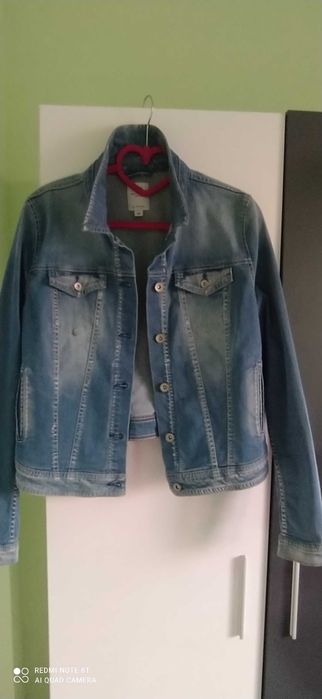 Дънково яке s Oliver