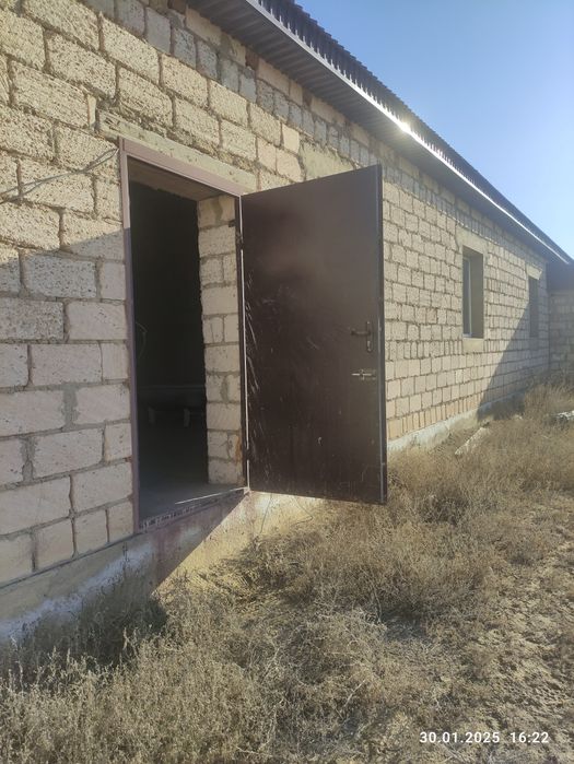 Тенге. Дом частный (времянка)