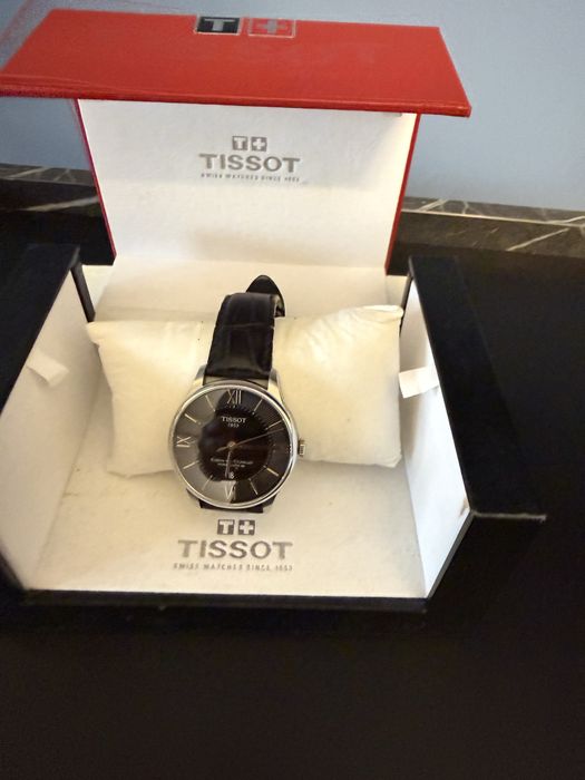 Ceas Tissot Powermatic 80