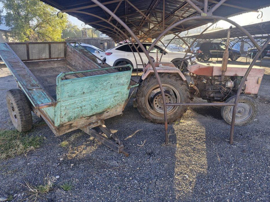 Продам китаискии трактор