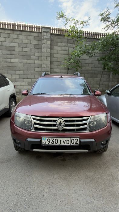 Продам Reno duster