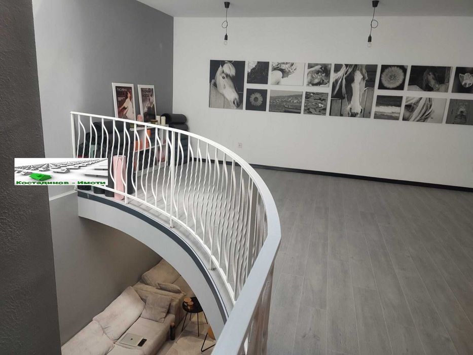 Дава се под наем Офис в Пловдив, Център - 216 кв.м за 1097.01 € - Снимка #5