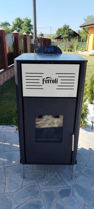 Centrală feroli 24 kw