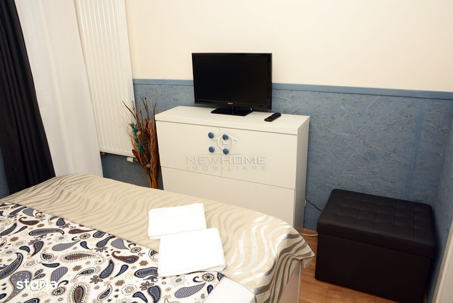Apartament 2 camere, parcare, zona Centru