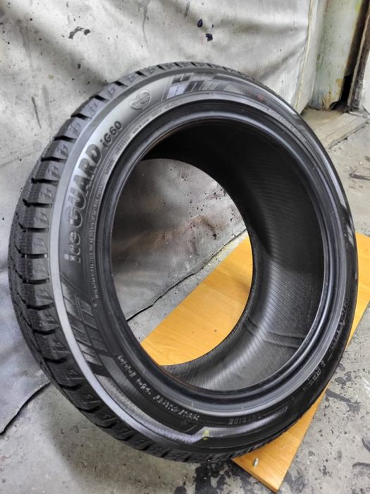 Зимняя резина yokohama