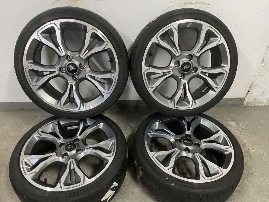 Jante 18 originale Ford Fiesta B-max