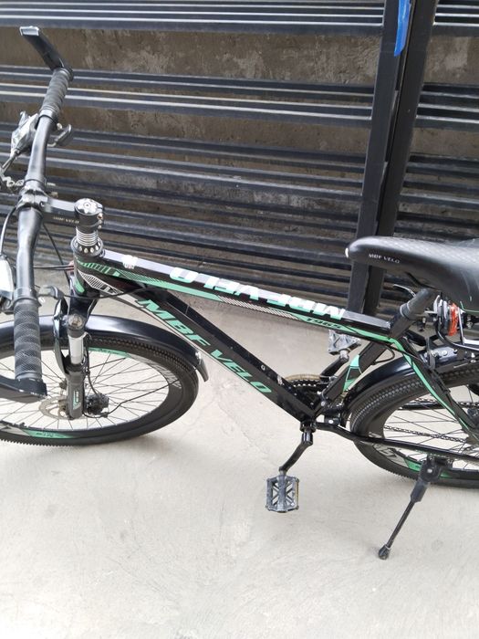 Velosiped ideal holati