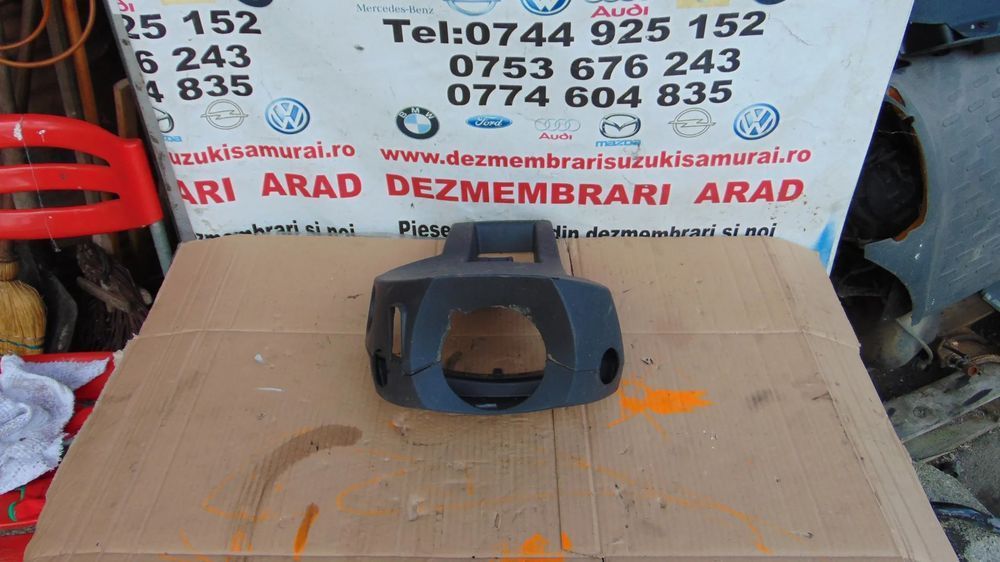 carcasa Volan Renault Master 2018-prezent cochilie carcasa volan dezmembrez master 4 2.3 biturbo eu