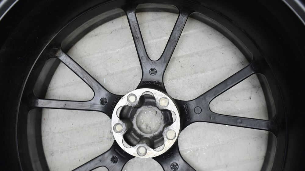 Janta Roata Spate Triumph Speed Triple 1050 2011 - 2015