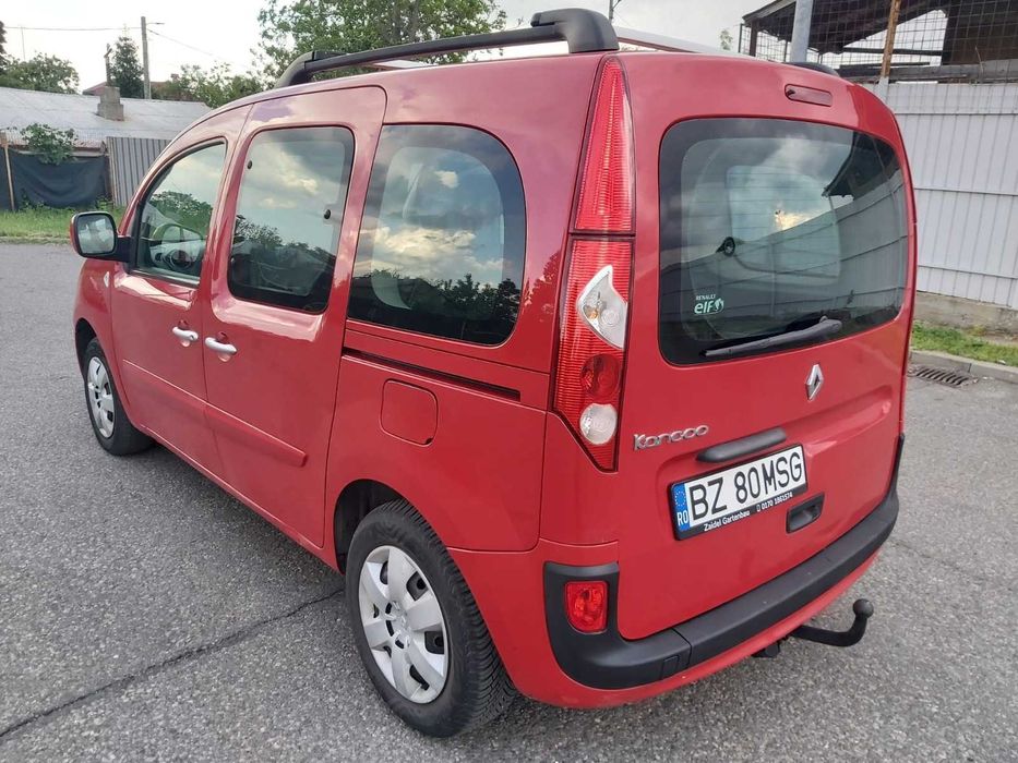 RENAULT Kangoo 2011 — imagine 3