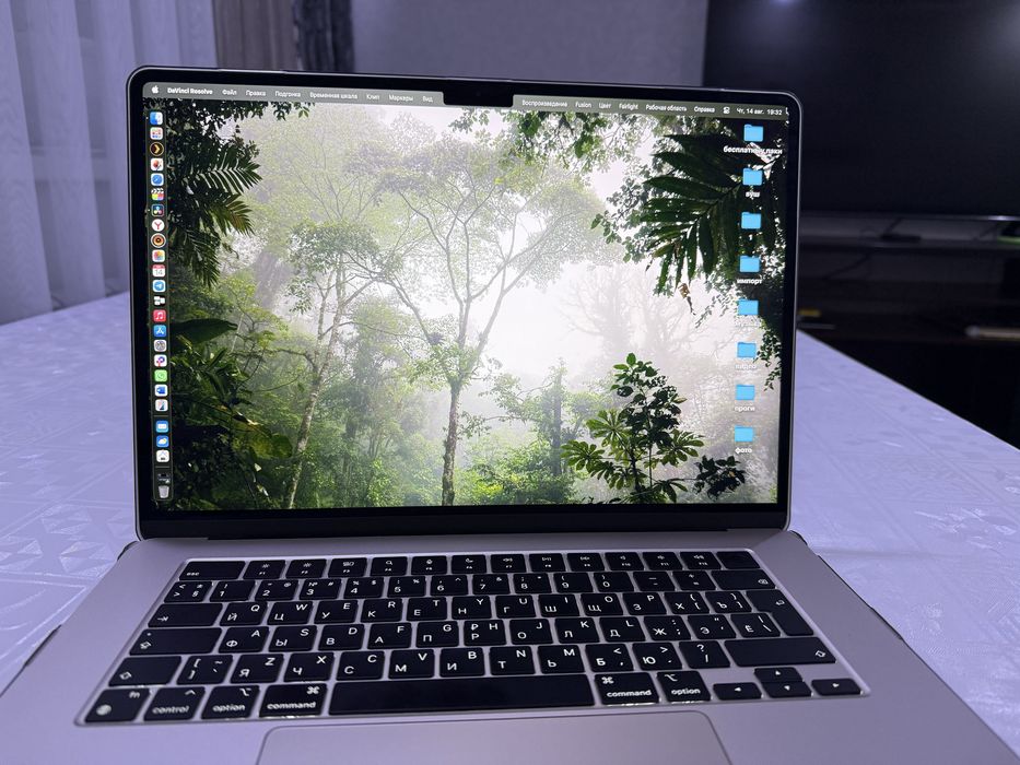 Мак бук эйр на м 2