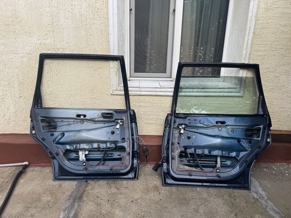 Двери пассат passat продам