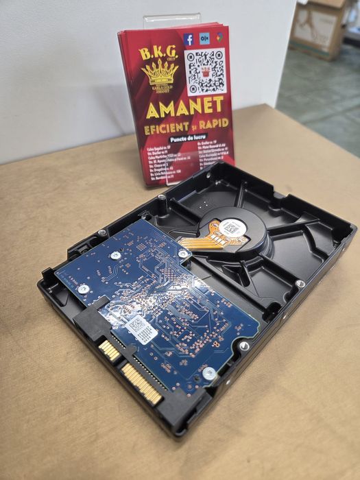 Hard Drive Toshiba 1Tb HDD Amanet BKG