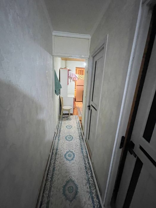 | 2х6 МОСКОВСКИЙ ПЛАН 2/2/4 КИРПИЧ Чиланзар 22кв Эко парк продаётся