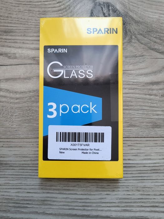 Folie protectoare sticla Pixel 7a