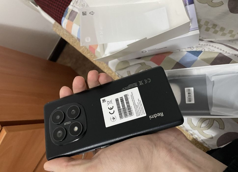 Redmi Note 14 Pro 256GB