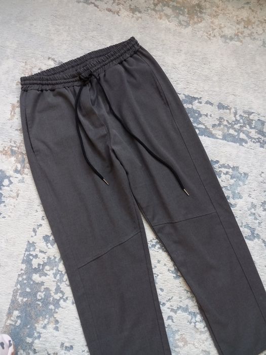 Pantaloni dama cu talie elastica L/XL
