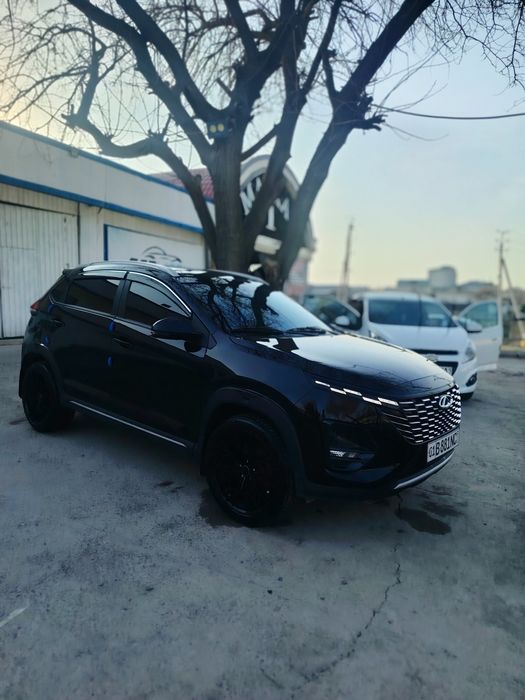 Chery Tiggo 7 Pro 2025 — 2
