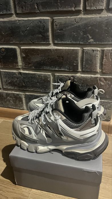 Оригинал balenciaga track 1.0 новые