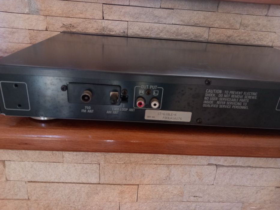 Tuner Technics ST-610L