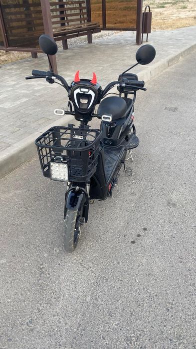 Скутер жақсы састаяния