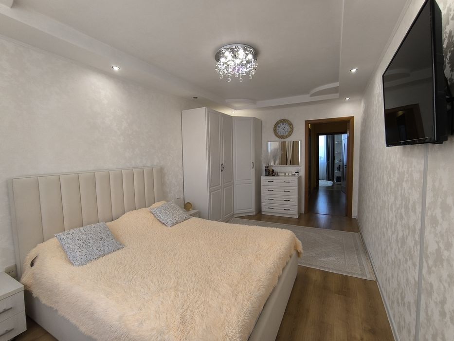 Продадим квартиру евротрешку в 6м мкр