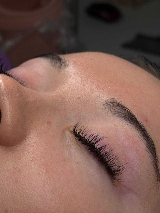Наращивание ресниц петропавловск