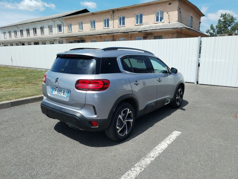 Citroen C5 AIRCROSS /AN 2020/CUTIE AUTOMATA /1.5 DIESEL 131 CP /EURO 6
