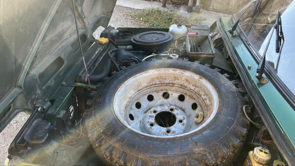 Продается Нива 2121