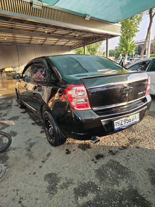 Other Cobalt 2018 — 2