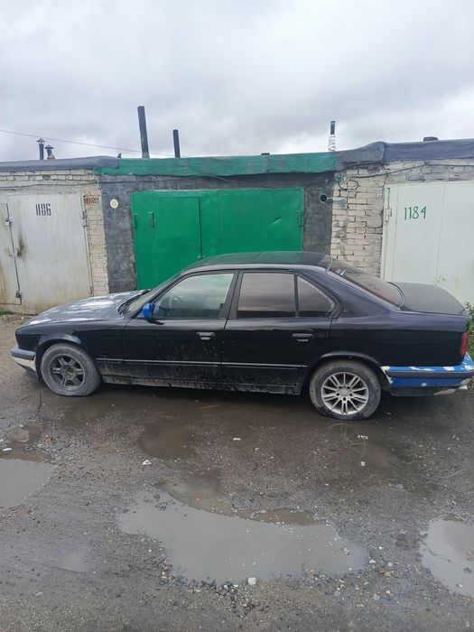 Продам легендарную E34 под проект