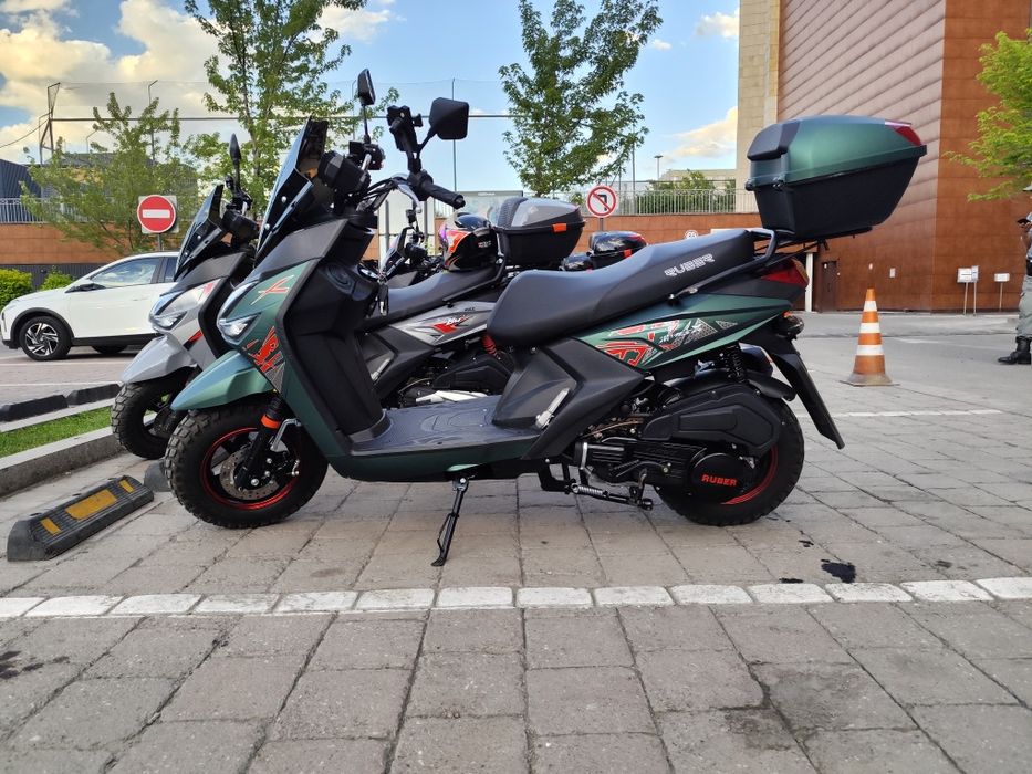 Самурай Мопед Срочно Срочно