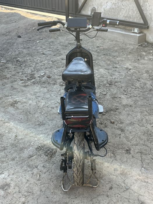 Скутер sk8 20000тг